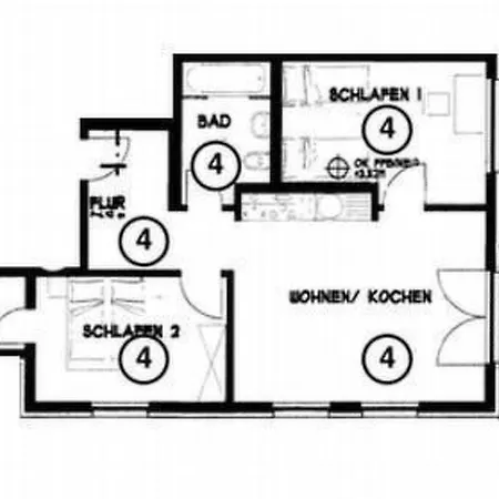 Celia By Interhome شقة Sellin (Rugen)