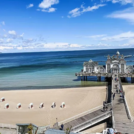 Apartmán Celia By Interhome Sellin (Rugen)