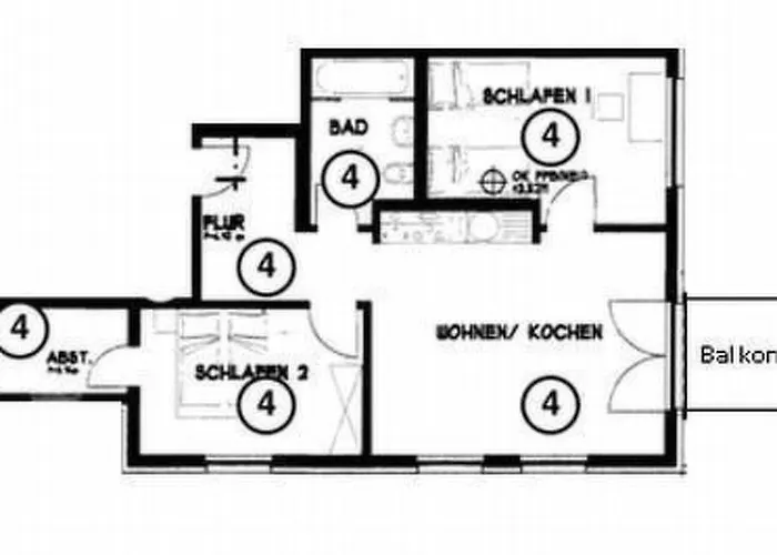 Celia By Interhome شقة Sellin (Rugen)