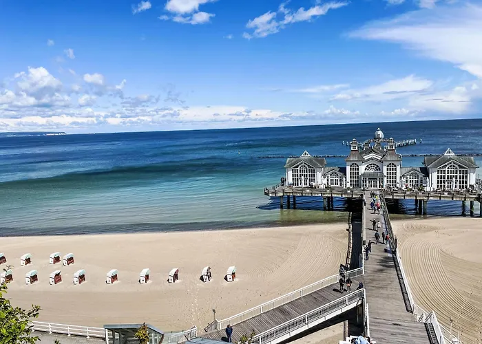 Apartmán Celia By Interhome Sellin (Rugen)